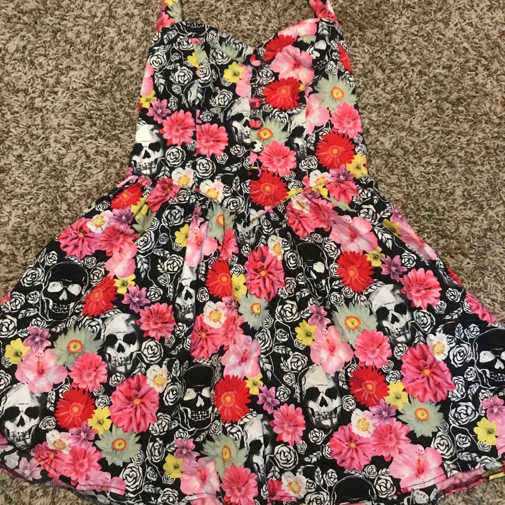 Rockabilly dress